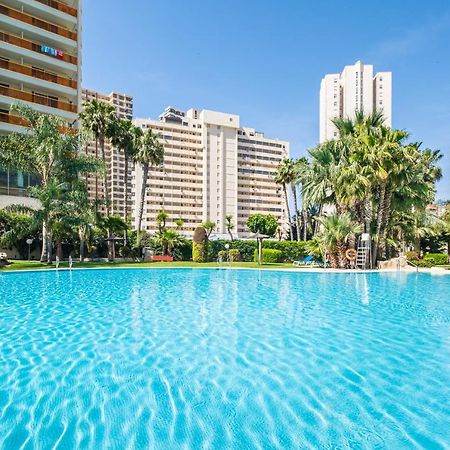 Gemelos 22 Resort Apartment 3-18-B Levante Beach Benidorm Kültér fotó