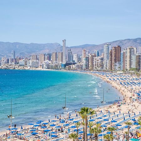Gemelos 22 Resort Apartment 3-18-B Levante Beach Benidorm Kültér fotó