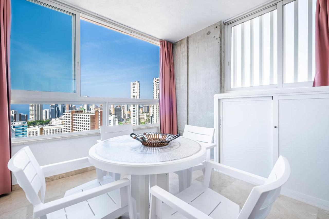 Gemelos 22 Resort Apartment 3-18-B Levante Beach Benidorm Kültér fotó