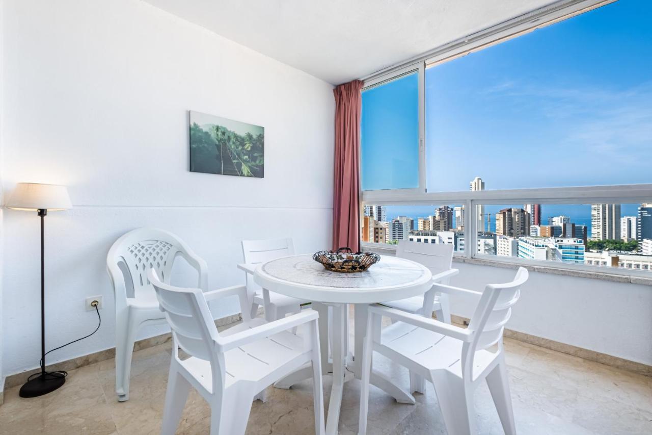 Gemelos 22 Resort Apartment 3-18-B Levante Beach Benidorm Kültér fotó