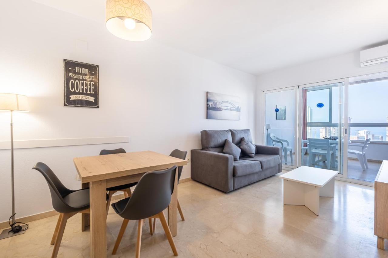 Gemelos 22 Resort Apartment 3-18-B Levante Beach Benidorm Kültér fotó