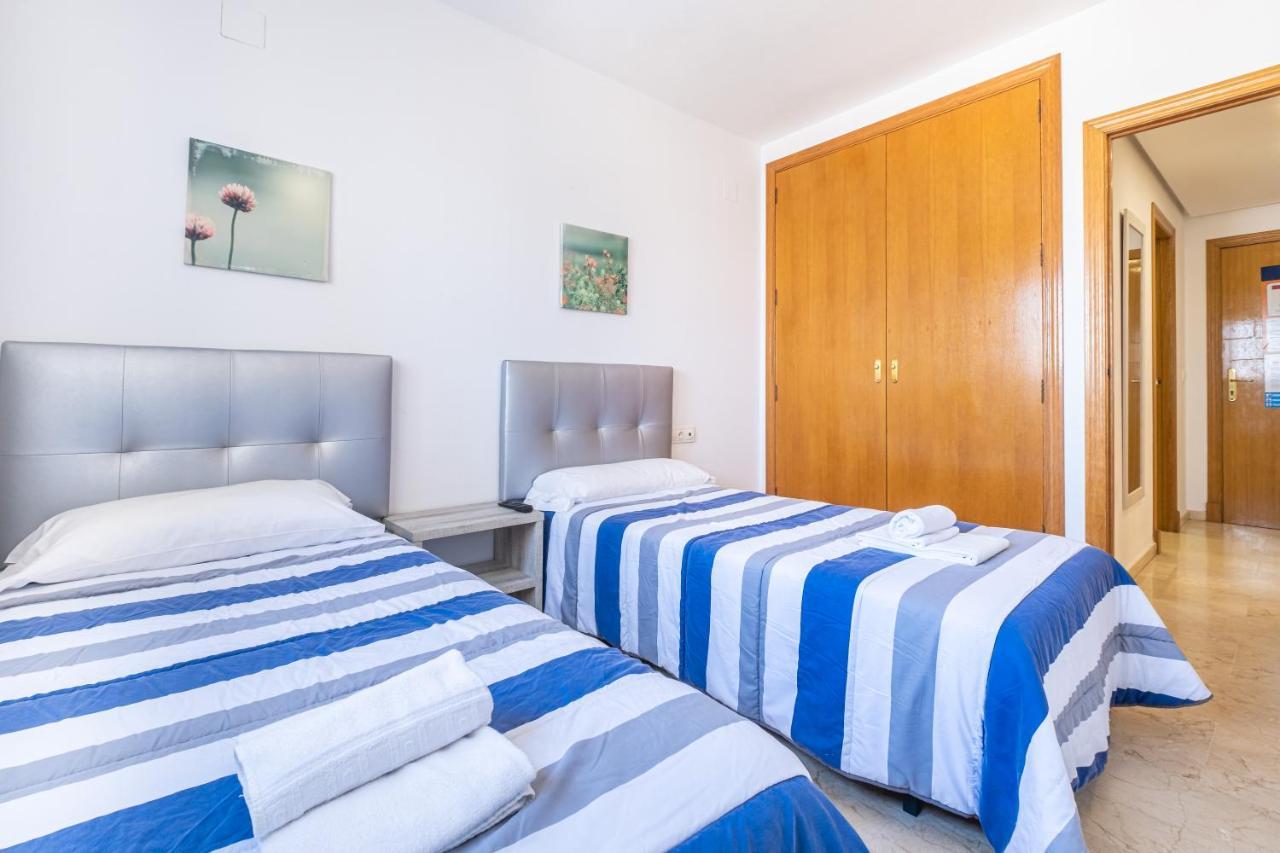 Gemelos 22 Resort Apartment 3-18-B Levante Beach Benidorm Kültér fotó
