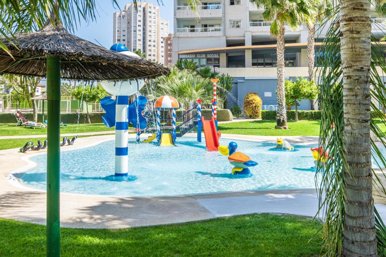 Gemelos 22 Resort Apartment 3-18-B Levante Beach Benidorm Kültér fotó