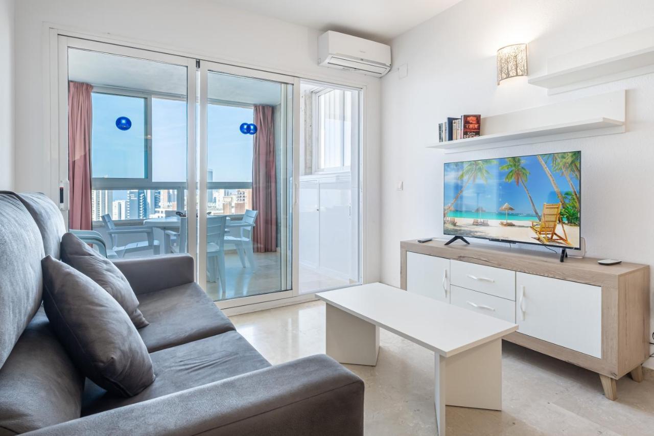 Gemelos 22 Resort Apartment 3-18-B Levante Beach Benidorm Kültér fotó