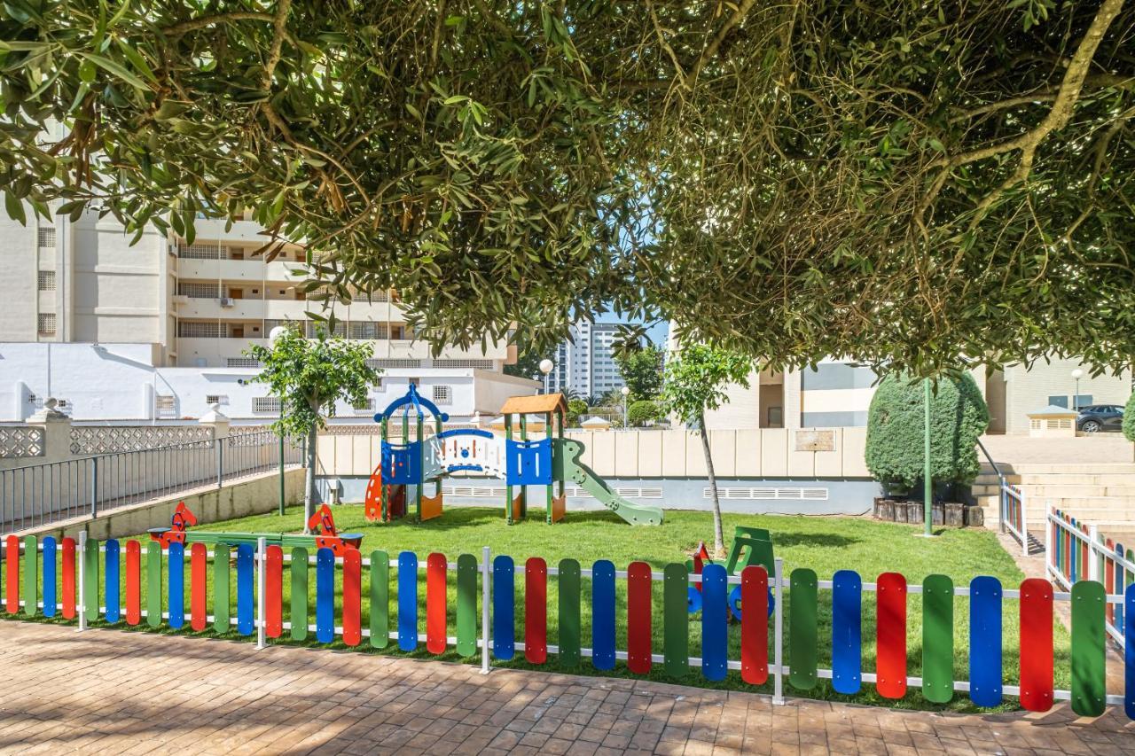 Gemelos 22 Resort Apartment 3-18-B Levante Beach Benidorm Kültér fotó