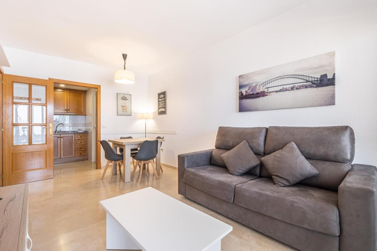 Gemelos 22 Resort Apartment 3-18-B Levante Beach Benidorm Kültér fotó
