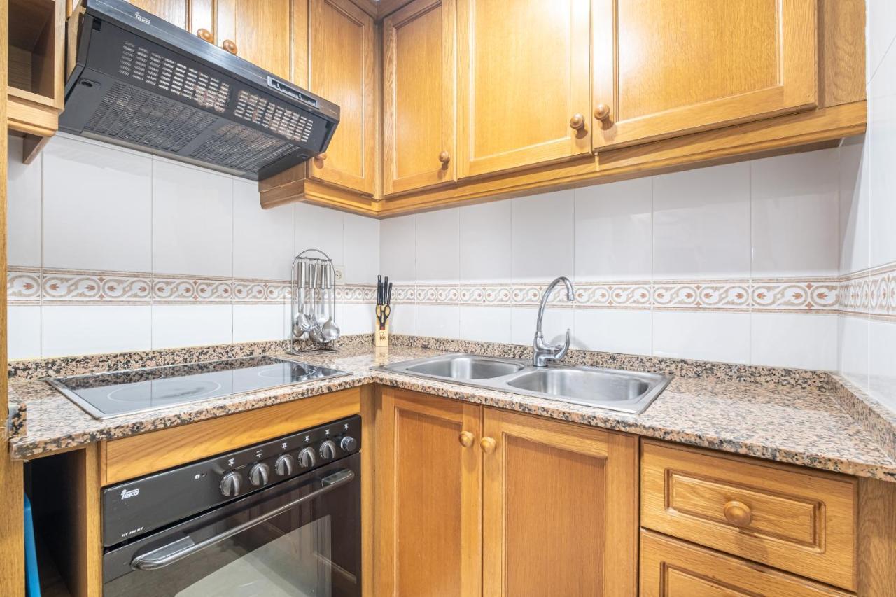 Gemelos 22 Resort Apartment 3-18-B Levante Beach Benidorm Kültér fotó