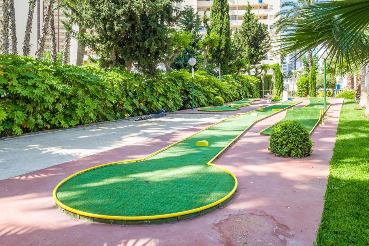Gemelos 22 Resort Apartment 3-18-B Levante Beach Benidorm Kültér fotó