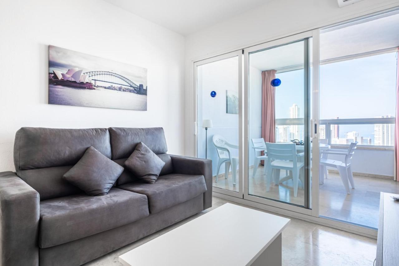Gemelos 22 Resort Apartment 3-18-B Levante Beach Benidorm Kültér fotó