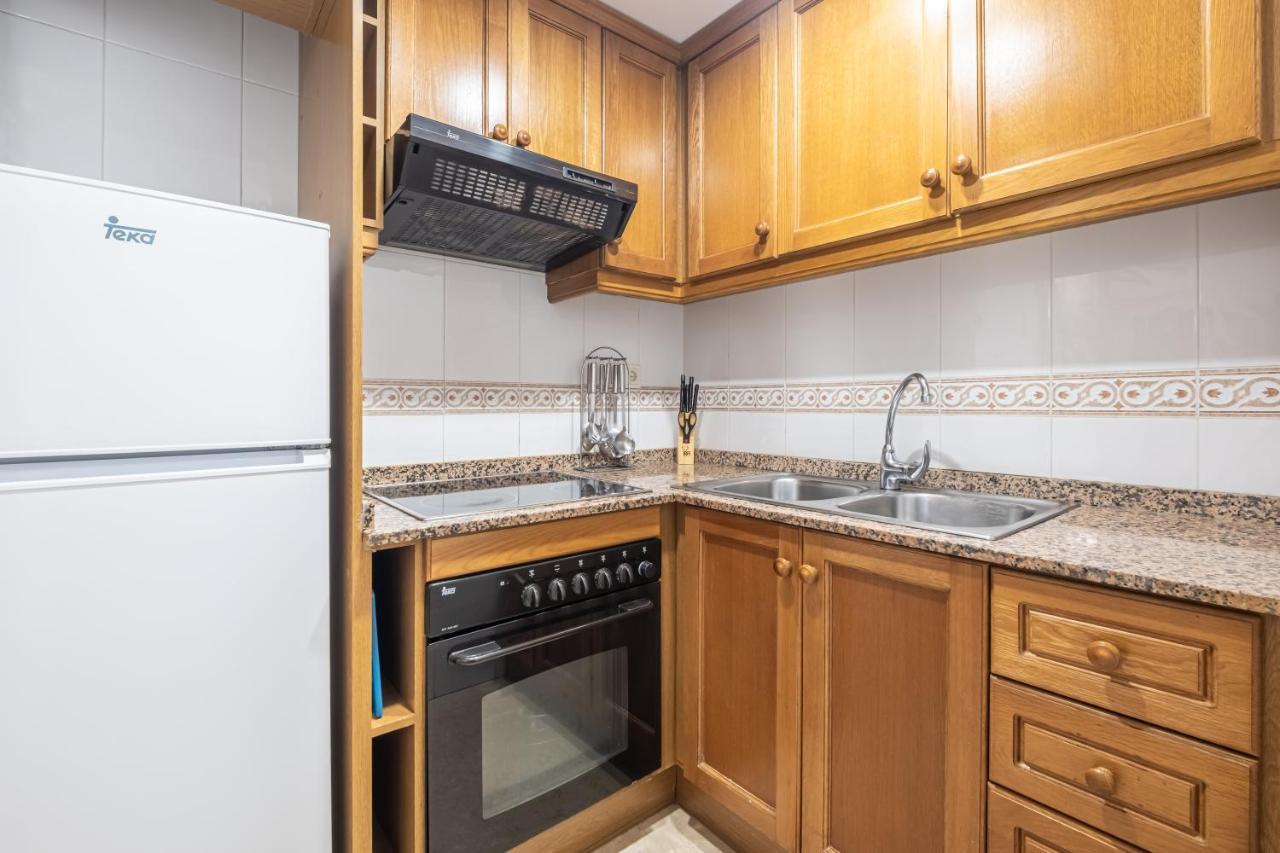 Gemelos 22 Resort Apartment 3-18-B Levante Beach Benidorm Kültér fotó