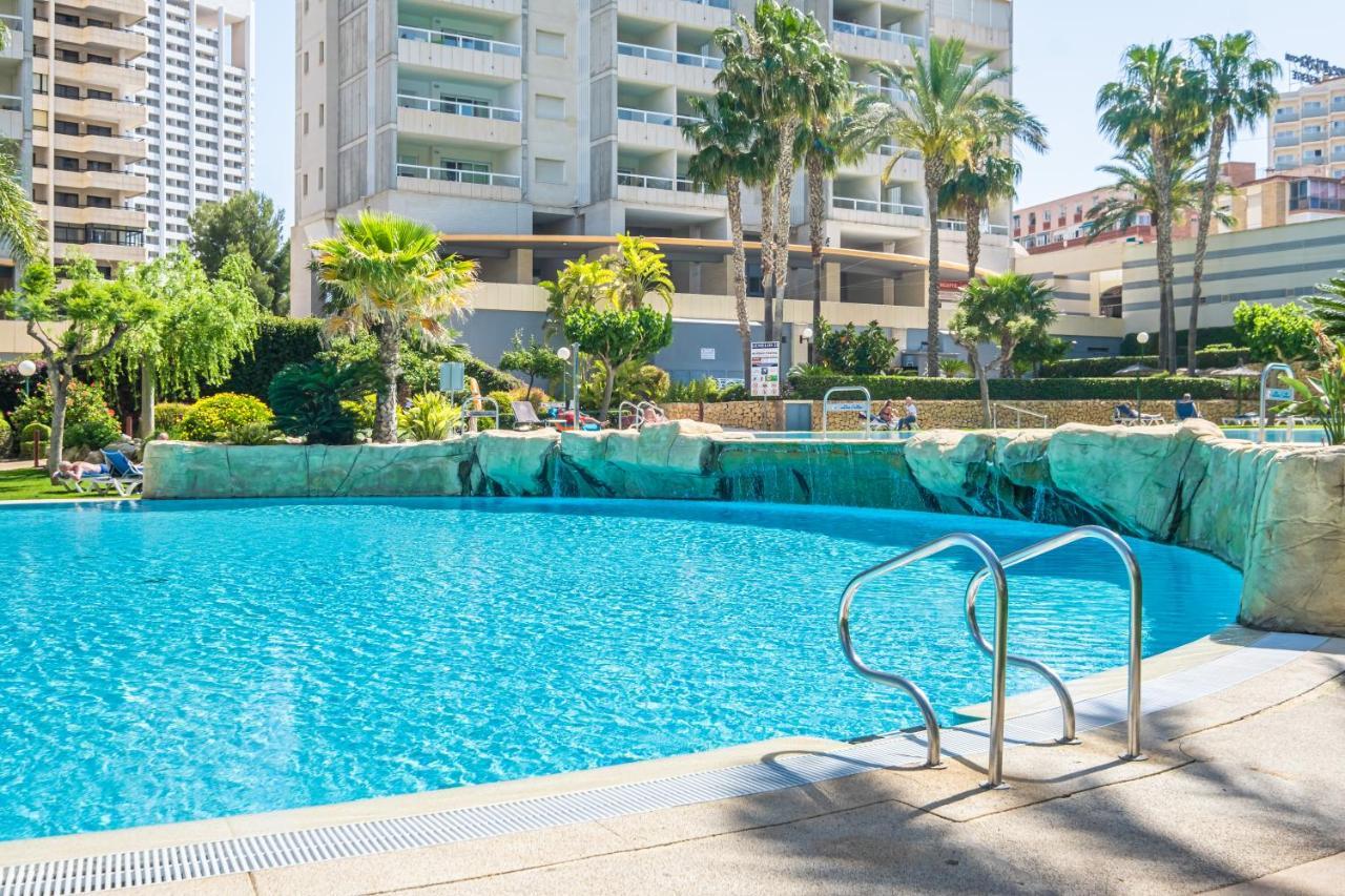 Gemelos 22 Resort Apartment 3-18-B Levante Beach Benidorm Kültér fotó