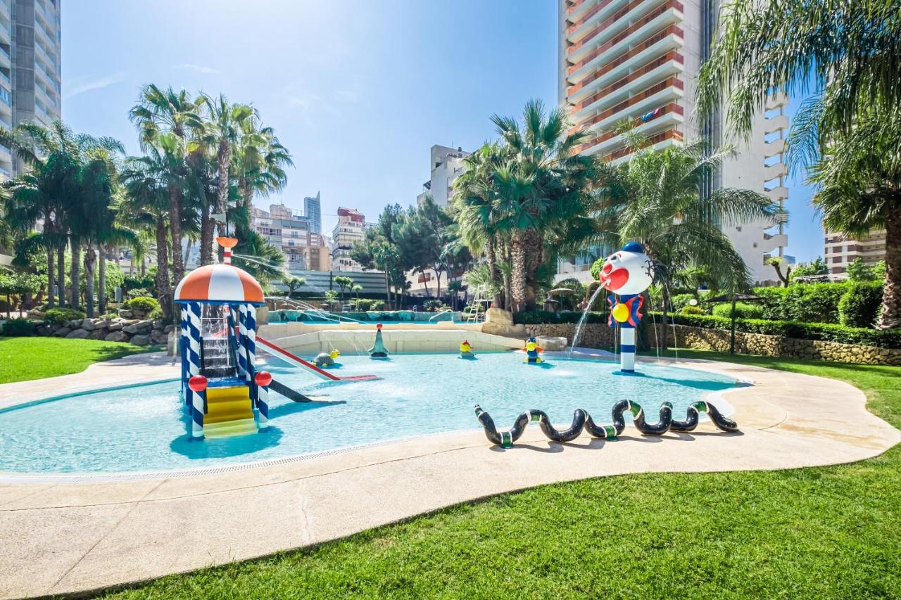 Gemelos 22 Resort Apartment 3-18-B Levante Beach Benidorm Kültér fotó