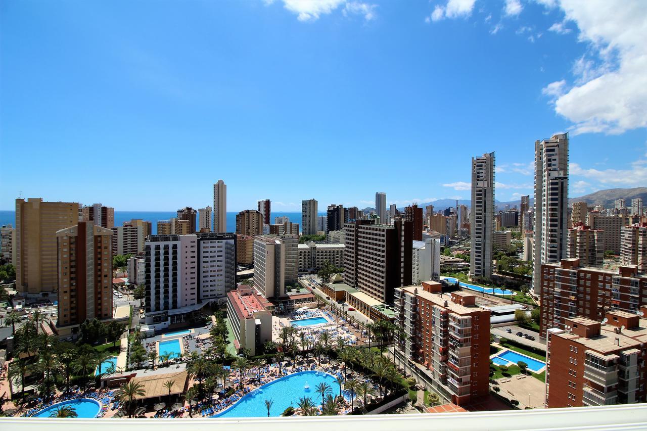 Gemelos 22 Resort Apartment 3-18-B Levante Beach Benidorm Kültér fotó
