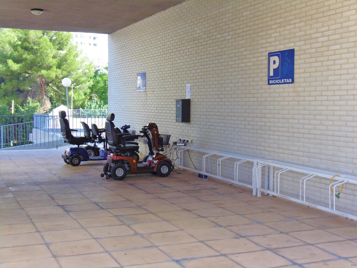 Gemelos 22 Resort Apartment 3-18-B Levante Beach Benidorm Kültér fotó