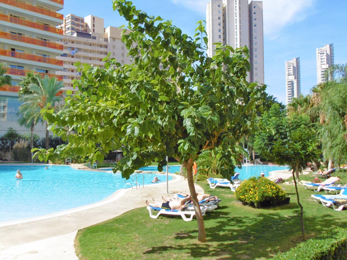 Gemelos 22 Resort Apartment 3-18-B Levante Beach Benidorm Kültér fotó