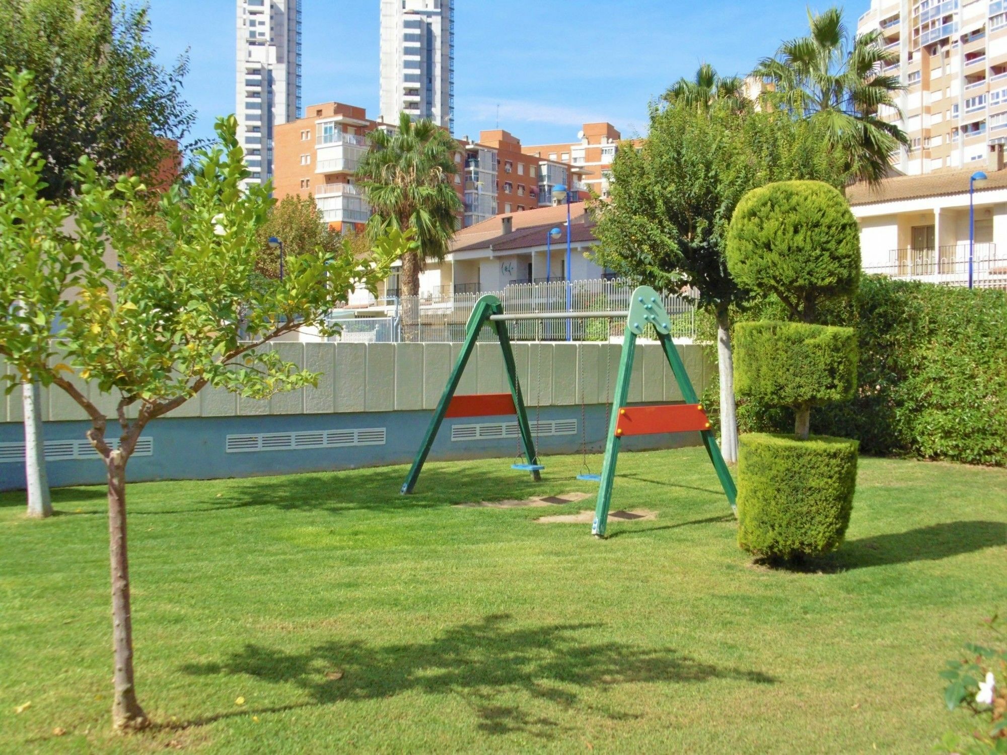 Gemelos 22 Resort Apartment 3-18-B Levante Beach Benidorm Kültér fotó