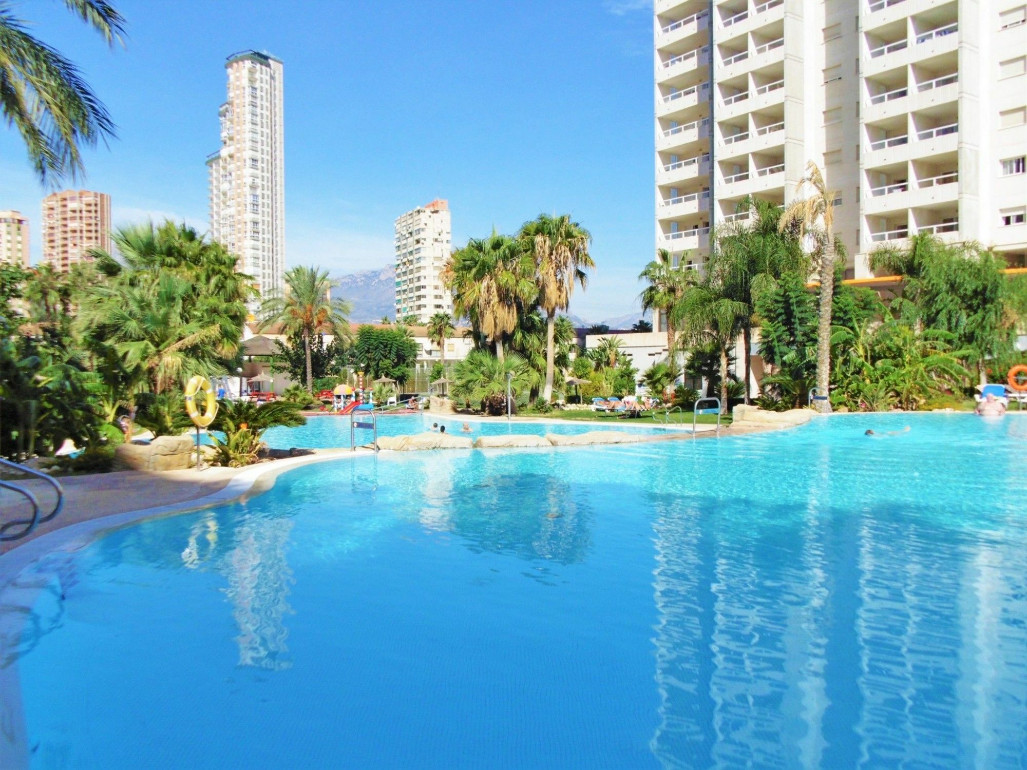 Gemelos 22 Resort Apartment 3-18-B Levante Beach Benidorm Kültér fotó