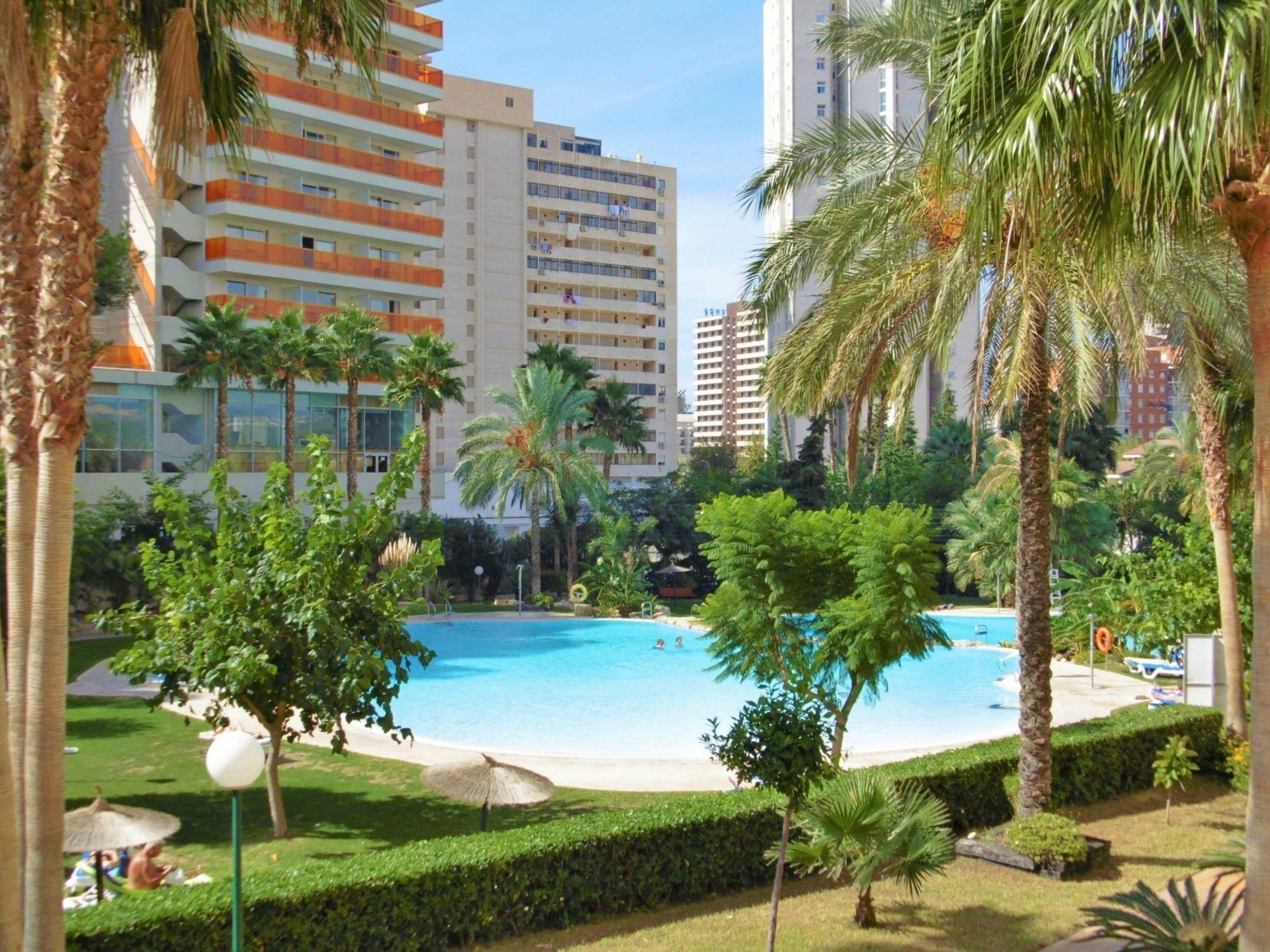 Gemelos 22 Resort Apartment 3-18-B Levante Beach Benidorm Kültér fotó