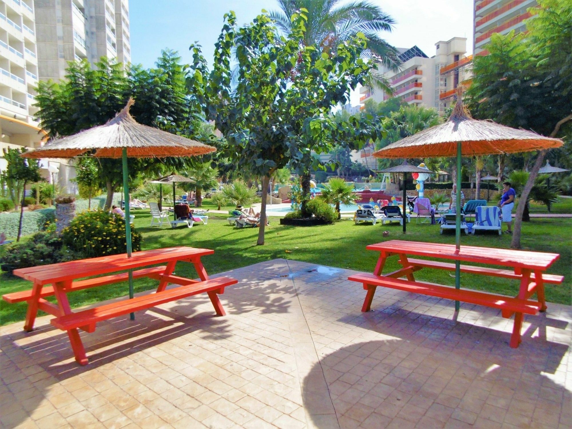 Gemelos 22 Resort Apartment 3-18-B Levante Beach Benidorm Kültér fotó